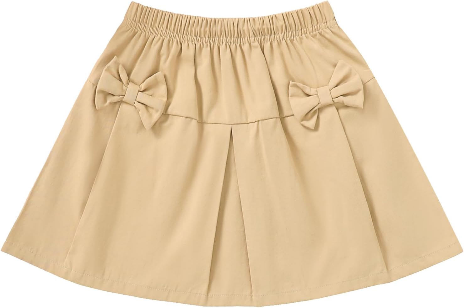 Girls Pleated Skirts Cute Summer Graphic Casual Mini Tennis Skirts