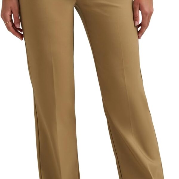 Women's Ultra Lux Comfort with Flex Motion Trouser Pant