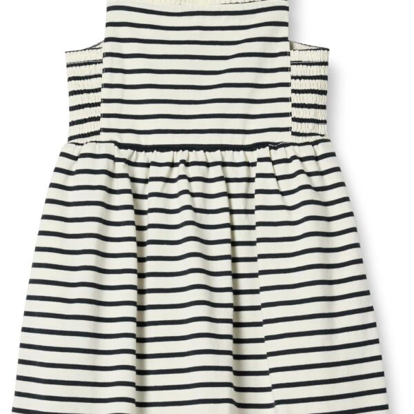 Girls and Toddlers' Cotton Strappy Midi Dress